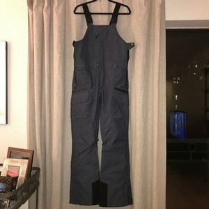 Saga Empress 3L Bib Pant Snowboarding or Ski